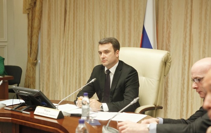 Совещание по вопросам развития поискового движения