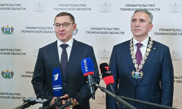 Владимир Якушев: «Впереди сложная, но очень интересная работа»