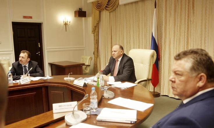 Совещание по вопросам аналогового телевидения