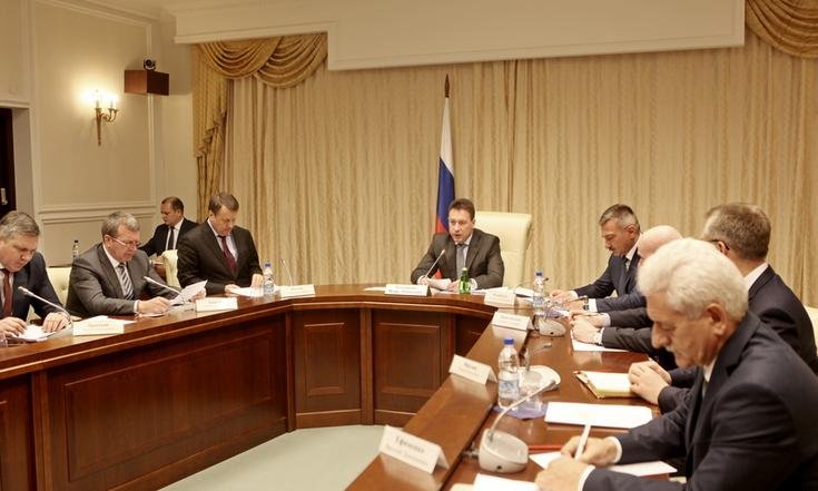 Совет по противодействию коррупции