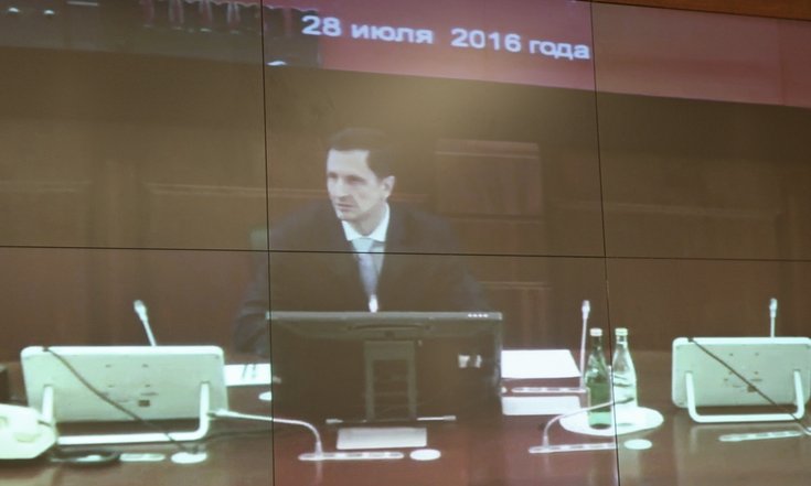 Заседание рабочей группы при Администрации Президента Российской Федерации по координации и оценке работы с обращениями граждан и организаций