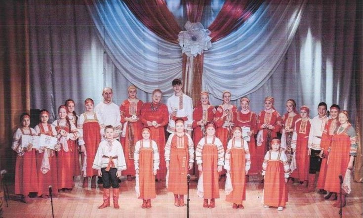 Хор из Магнитогорска примет участие в молодежных Дельфийских играх