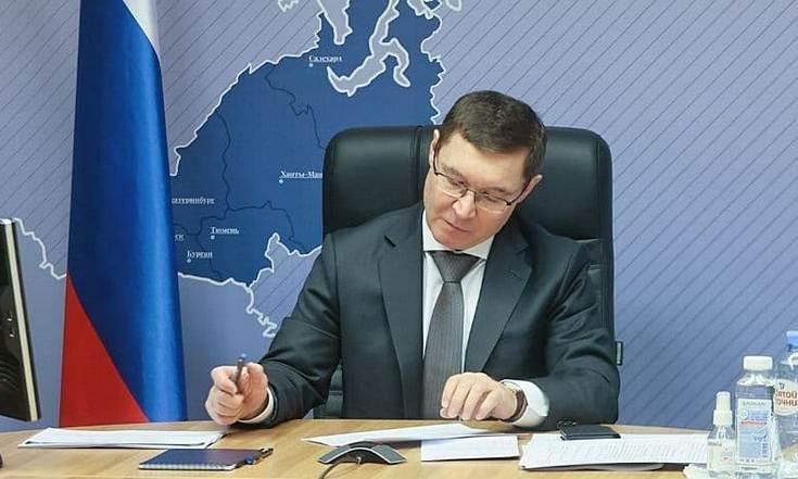 Владимир Якушев: «Рост реальных доходов людей – это одна из приоритетных задач на 2022 год»