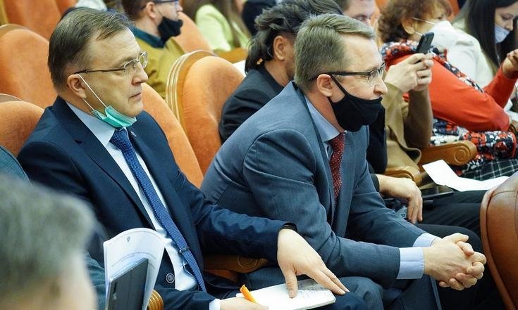 Владимир Якушев: «Закон должны соблюдать все стороны процесса»