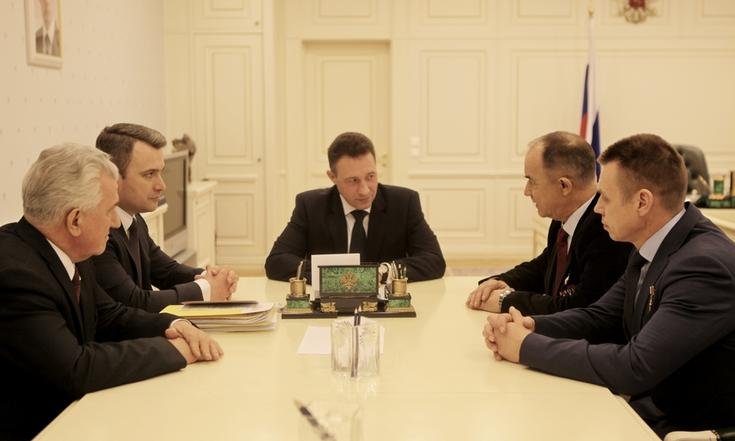 Встреча с Востротиным 2