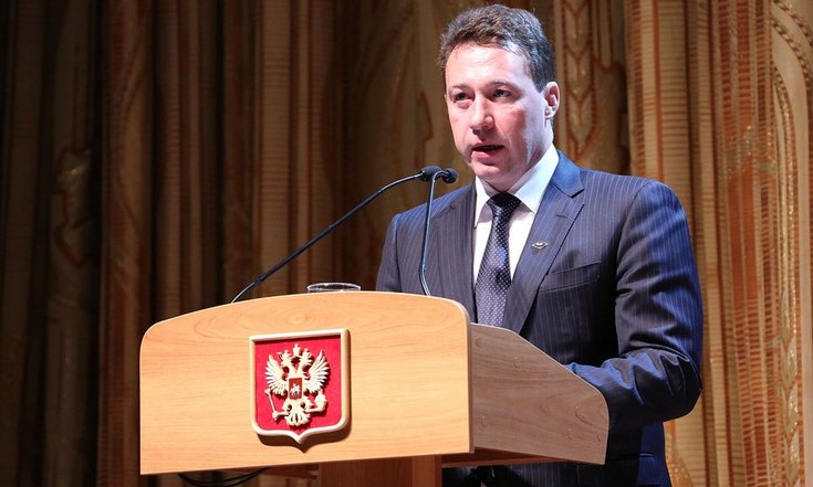 Рабочая поездка в Курганскую область