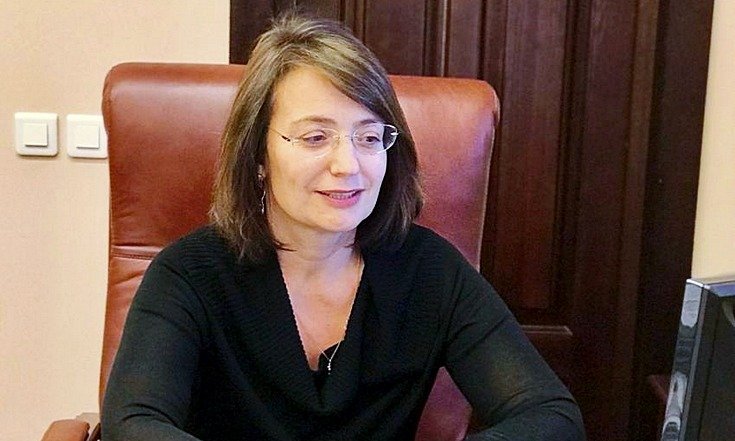 Пленарное заседание V Всероссийского конгресса «Промышленная экология регионов»