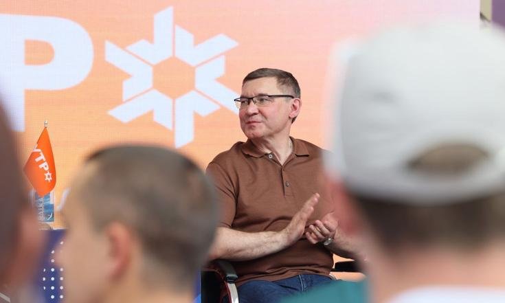 Владимир Якушев: «В вопросах технологического суверенитета в авангарде должна быть молодёжь»