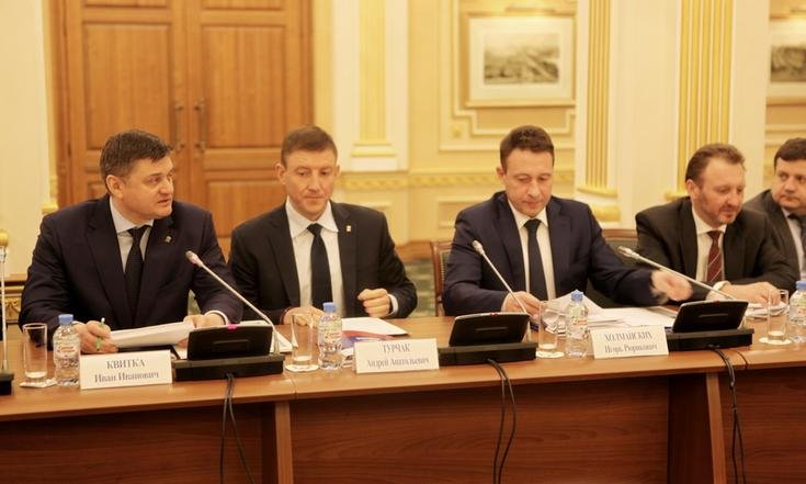 Заседание Межрегионального координационного совета Всероссийской политической партии «Единая Россия»