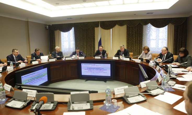 Координационный совет Роскомнадзора