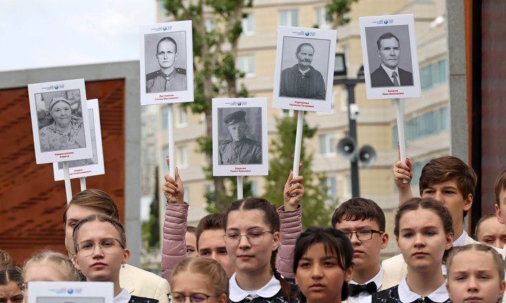 Владимир Якушев: «Стела «Город трудовой доблести» — символ стойкости и мужества жителей Среднего Урала»