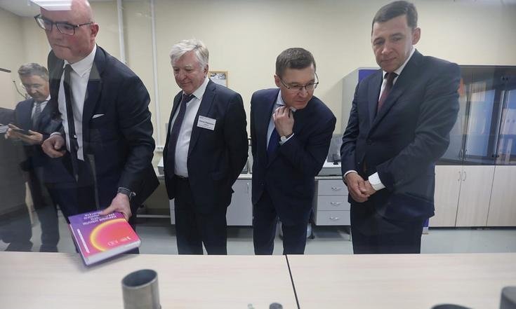 Встреча с молодыми учеными