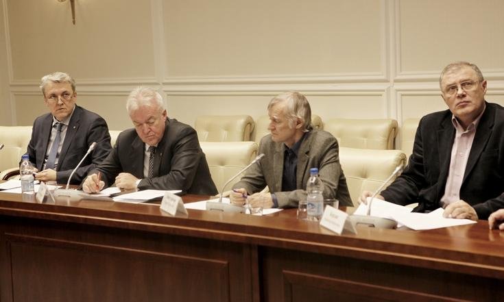 Заседание Совета по культуре