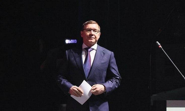 Владимир Якушев: «Наша страна остается влиятельной силой на международной арене, одним из центров многополярного мира»