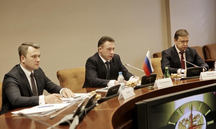 Встреча с Генеральным консулом Китайской Народной Республики в г.Екатеринбурге госпожой Гэн Липин