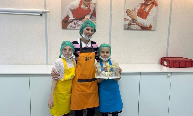 Осуществились новогодние желания ещё трёх юных жителей УрФО