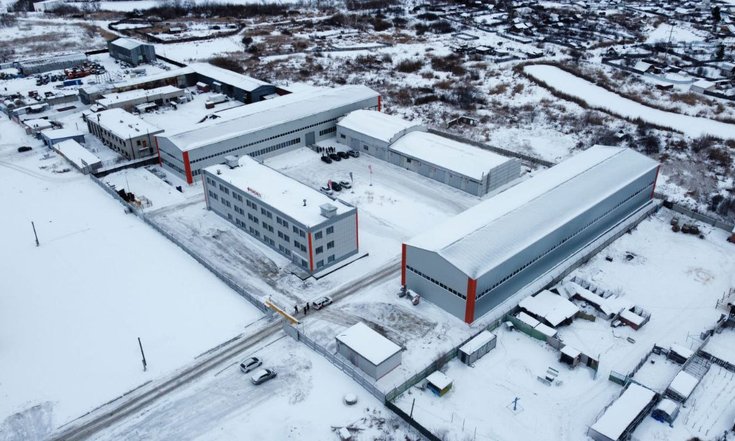 Курганмашзавод фото - пресс-служба губернатора Курганской области