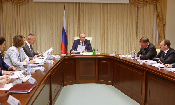 Еженедельное совещание