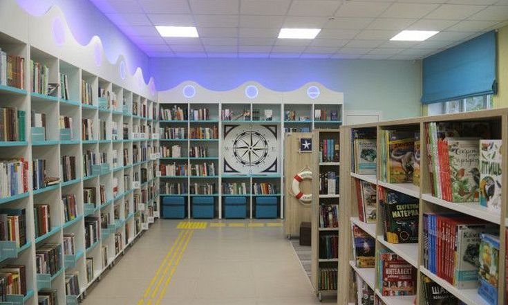 В Магнитогорске появилась модельная библиотека-корабль