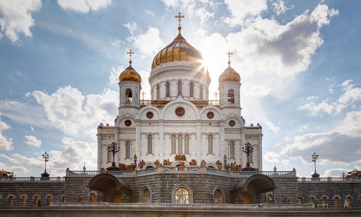 Храм Христа Спасителя