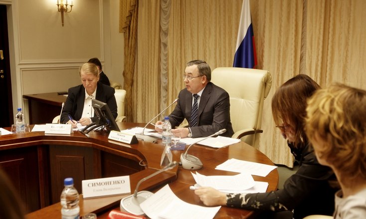 Окружное совещание по вопросам перехода на национальные платежные инструменты – карты «Мир»