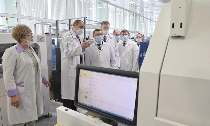 Владимир Якушев: «Важно поддерживать отечественные инновационные разработки сельскохозяйственной техники»