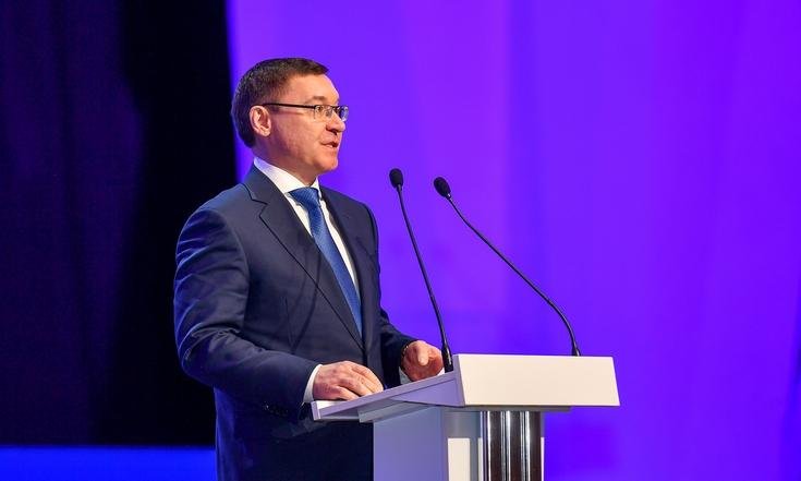 II форум коренных малочисленных народов Севера, Сибири и Дальнего Востока