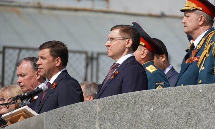 Владимир Якушев: «Значение Победы в Великой Отечественной войне не ослабевает с годами»