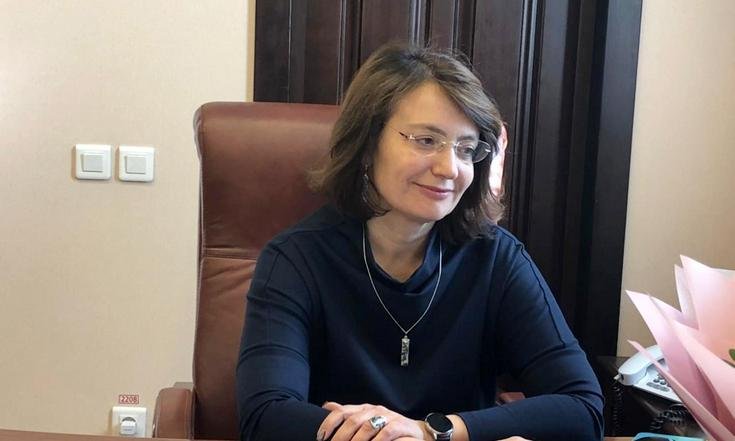 Анна Ленская приняла участие в презентации Уральского межрегионального научно-образовательного центра мирового уровня «Передовые производственные технологии и материалы» (УМНОЦ)