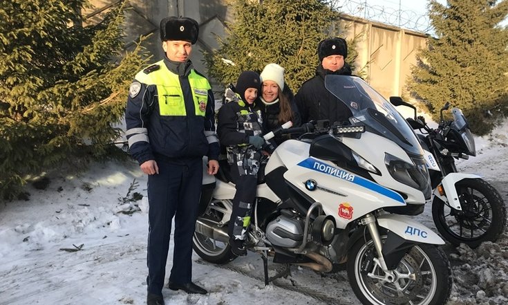 Осуществились новогодние желания ещё трёх юных жителей УрФО