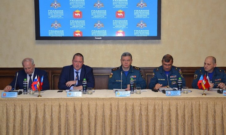 Федосеев МЧС