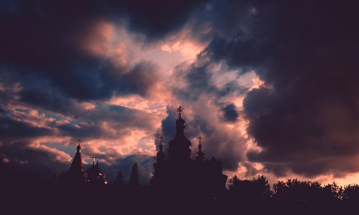"Русь непобедимая" тюменского фотографа заняла первое место во всероссийском конкурсе