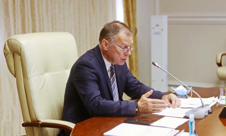 Совещание по кадрам