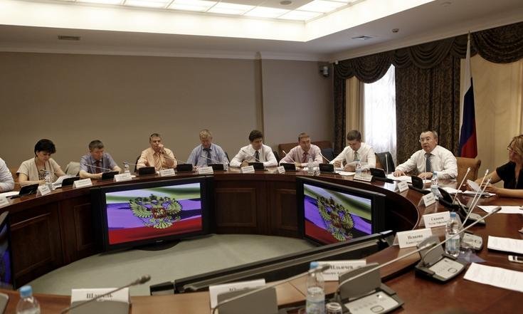 Заседание по вопросам пресечения незаконного оборота и применения пестицидов и агрохимикатов в сельскохозяйственном производстве