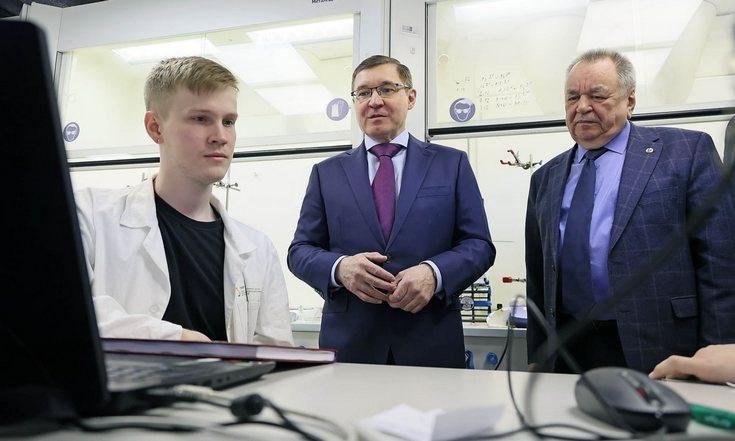 Регионы УрФО внедряют лучшие практики по профориентации обучающихся
