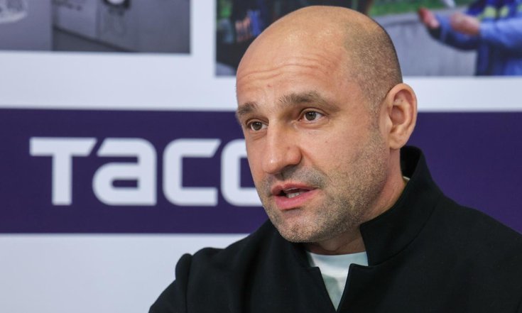 «Полпред Жога: у каждого своя линия фронта»