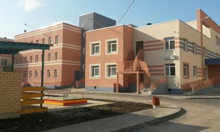 Контроль за ходом строительства детских садов
