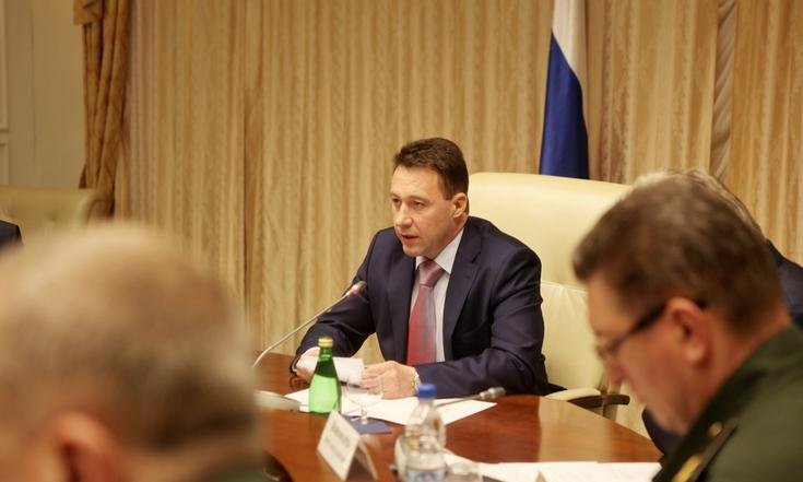 Совет при полномочном представителе Президента Российской Федерации в Уральском федеральном округе