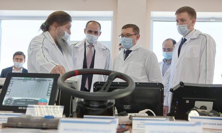 Владимир Якушев: «Важно поддерживать отечественные инновационные разработки сельскохозяйственной техники»