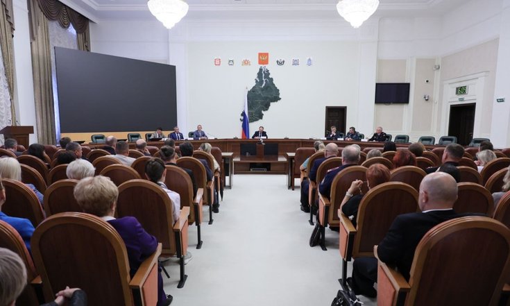 В Свердловской области обсудили подготовку к Единому дню голосования