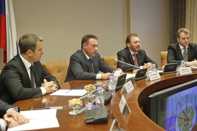 Встреча с Папой и Патриархом Александрийским и всей Африки Феодором II