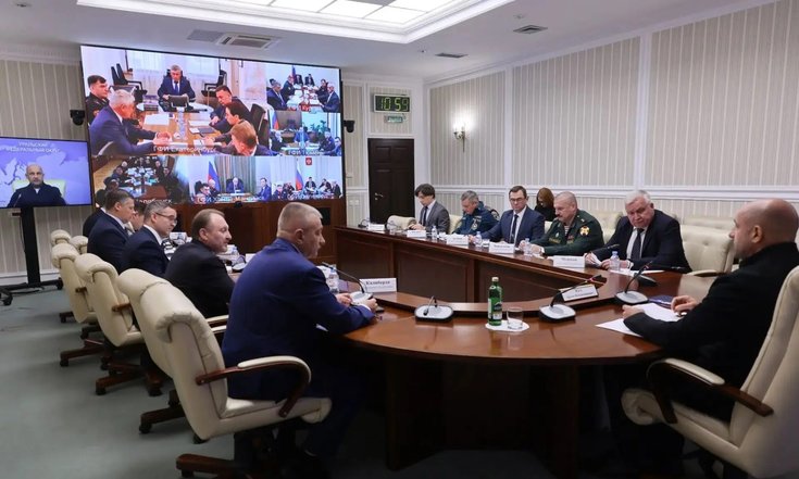 Совещание по вопросам обеспечения безопасности в Единый день голосования