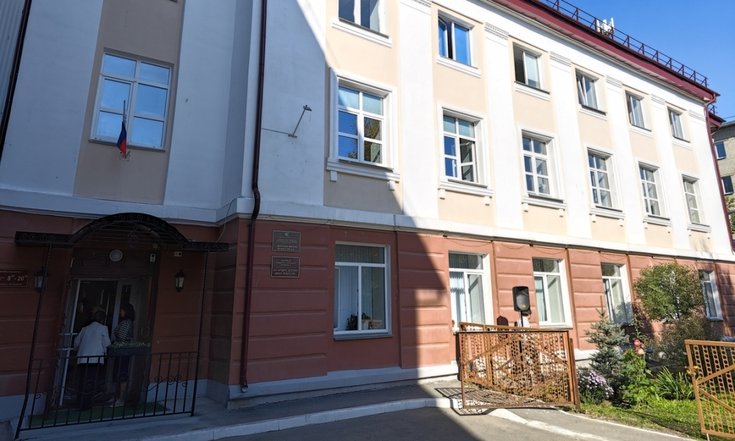 В Кургане после капитального ремонта открылась Детская школа искусств №4
