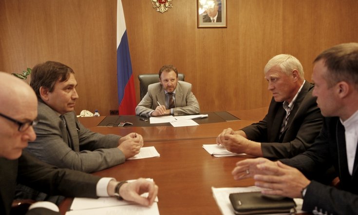 Прием граждан