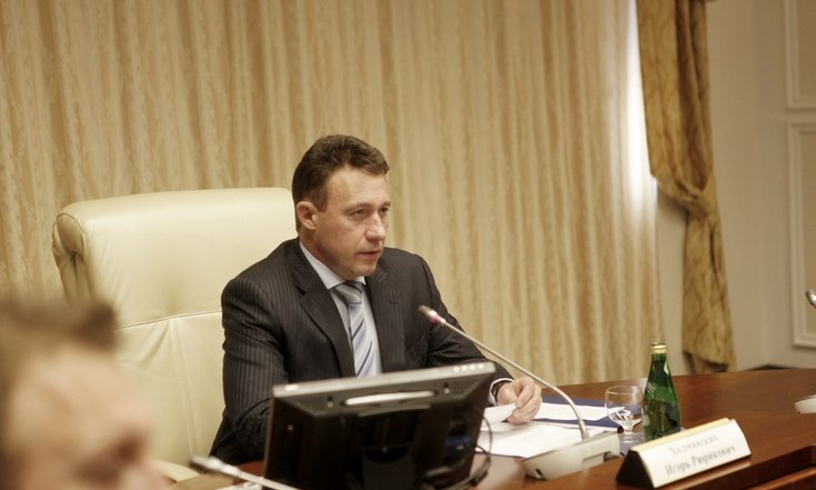 Заседание Совета по вопросам коренных малочисленных народов Севера и Сибири