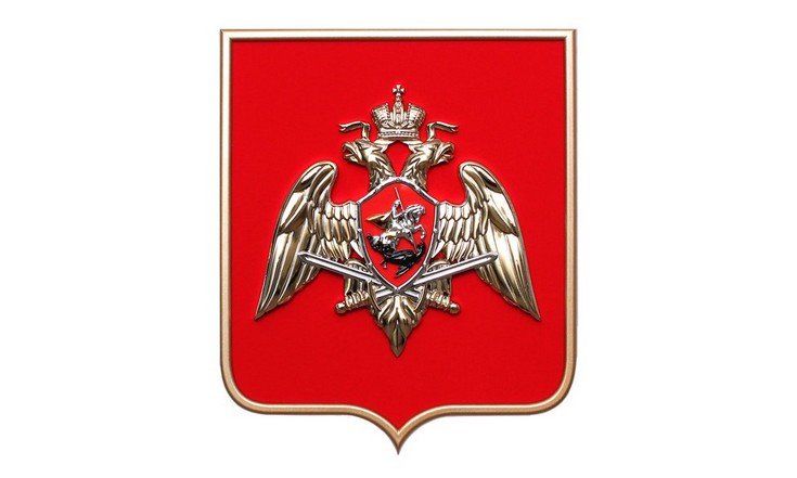 Герб Росгвардии
