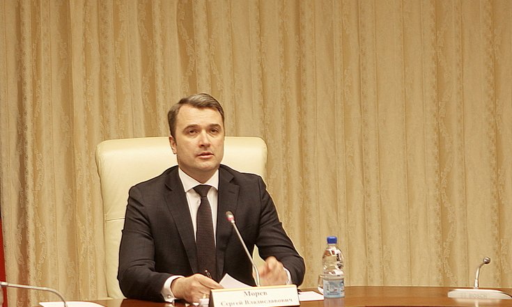 Cовещание по вопросам развития деятельности Общероссийской организации «Российское движение школьников» и Всероссийского движения «Юнармия» в уральском регионе