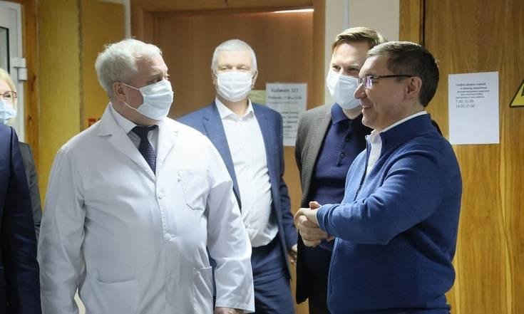 Реализация национальных и федеральных проектов в г.Озерск