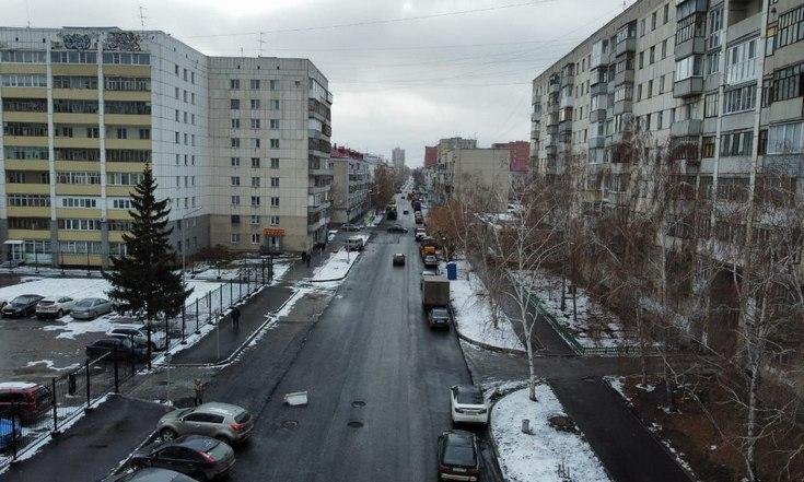 Владимир Якушев и  Вадим Шумков оценили ход работ на объектах в Кургане