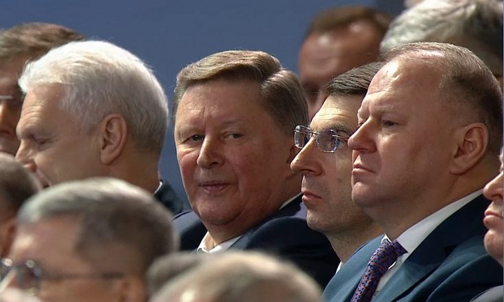 Послание Президента Российской Федерации Федеральному Собранию